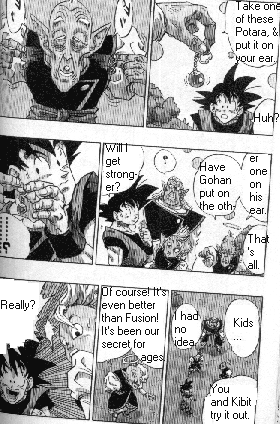 Dragon Ball Chapter 502 6